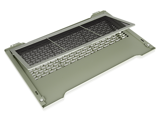 Perfect Dust Protection