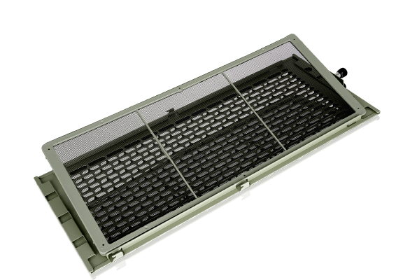 Perfect Dust Protection