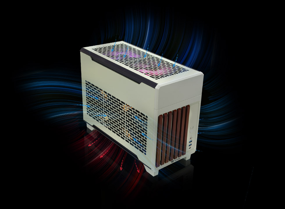 Air Intake and Exhaust