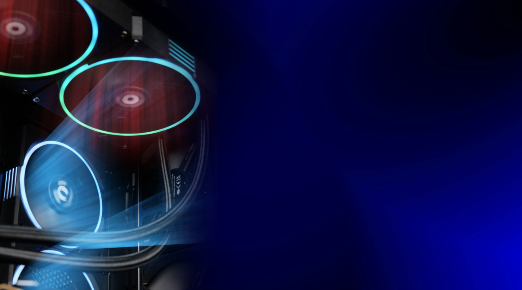 TS120 EX RGB PC Cooling Fan