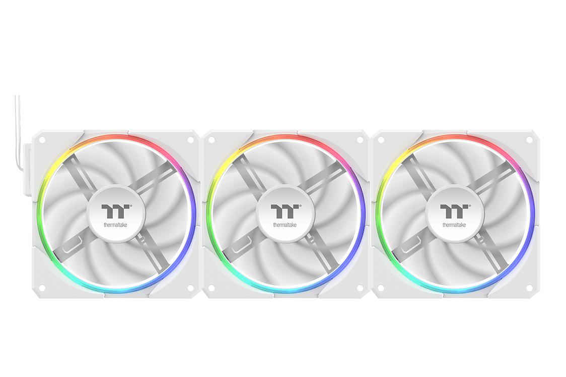 TS EX RGB Fans
