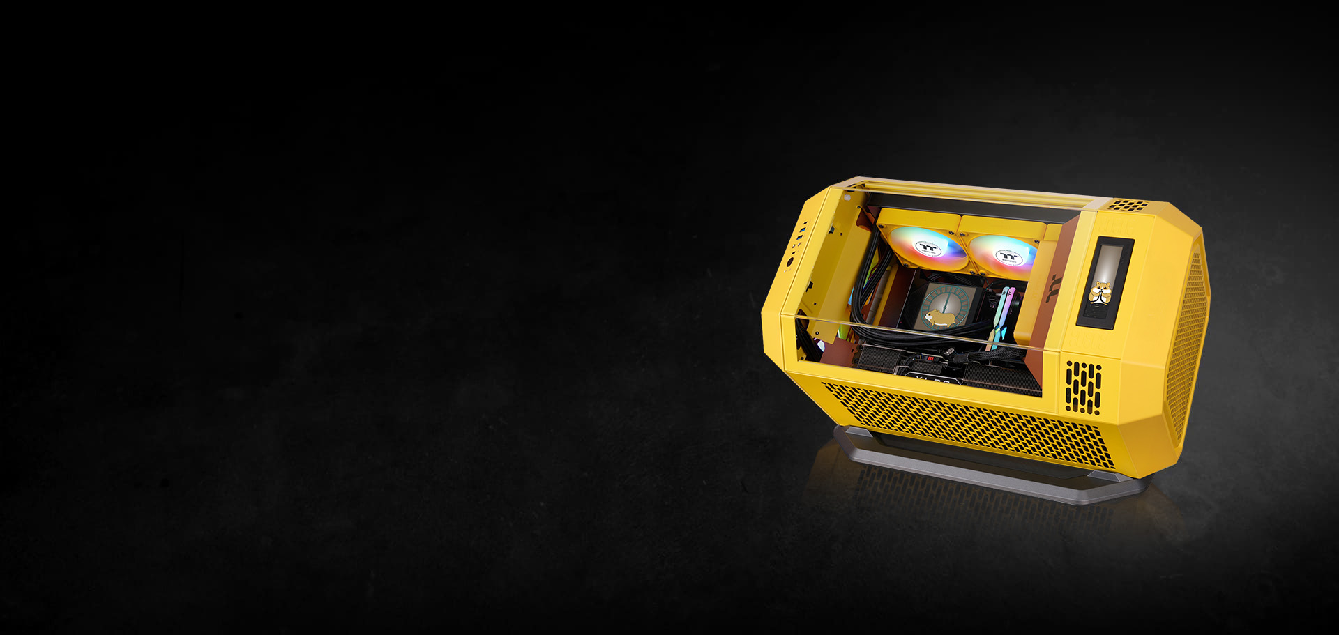 Thermaltake The Tower 250 Mini Tower Chassis
