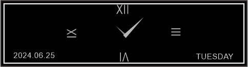 Personalize Your LCD Display-Time