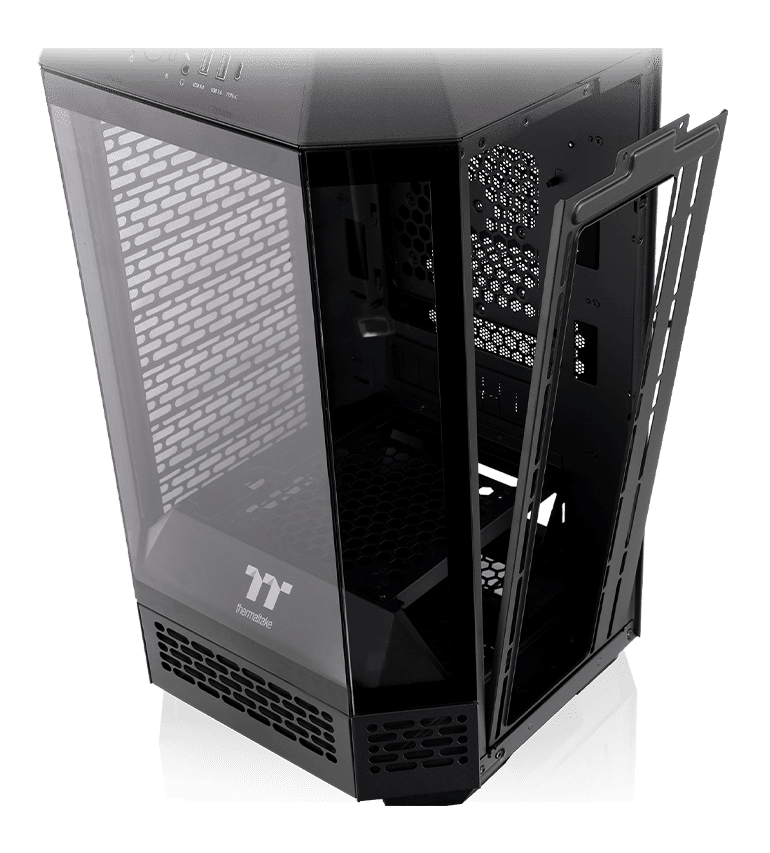 The Tower 250 Mini Tower Chassis – Thermaltake USA