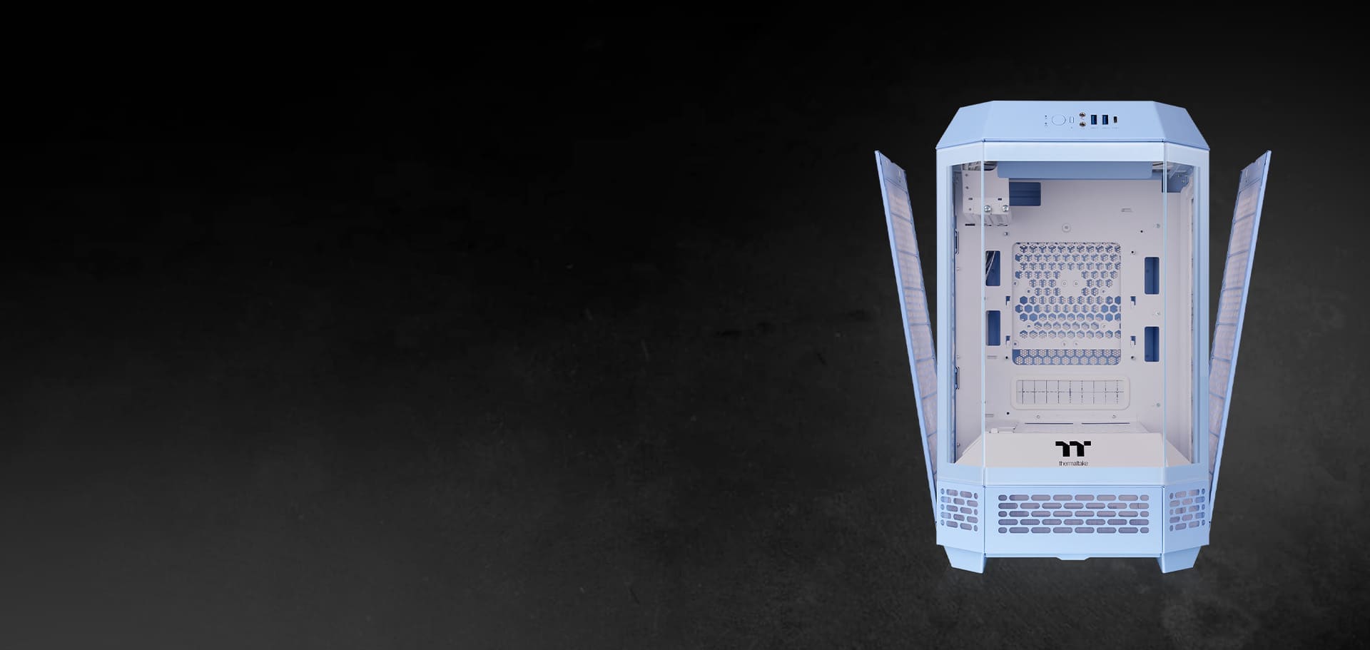 Thermaltake The Tower 250 Mini Tower Chassis