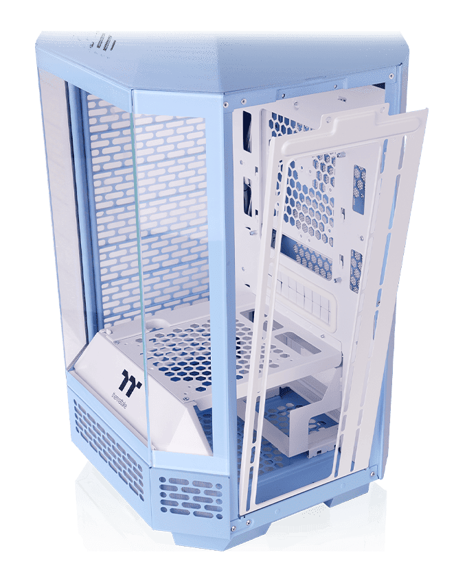 The Tower 250 Mini Tower Chassis