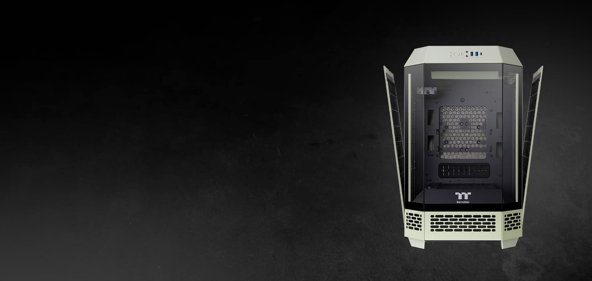 Thermaltake The Tower 250 Mini Tower Chassis