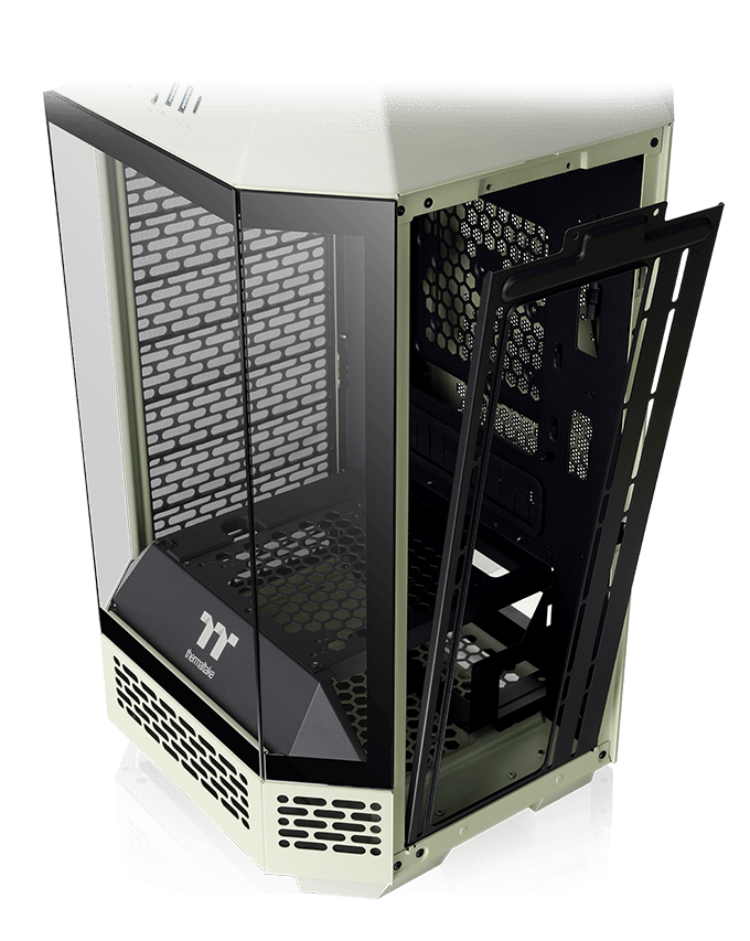 The Tower 250 Mini Tower Chassis