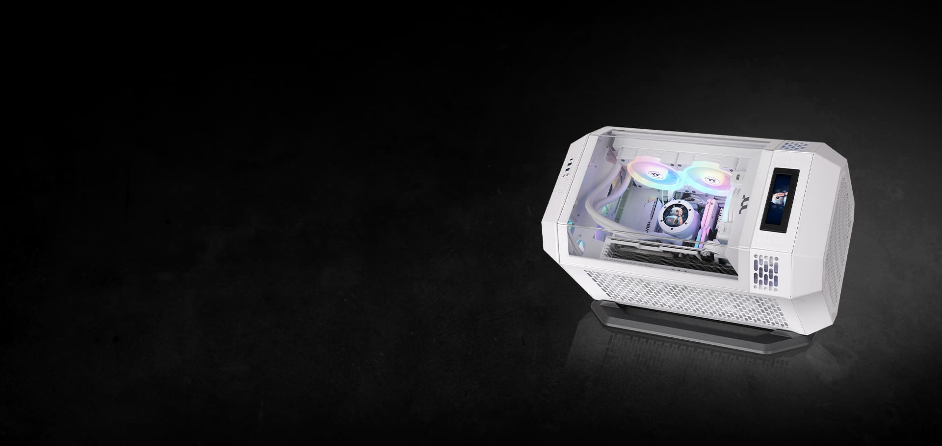 Thermaltake The Tower 250 Mini Tower Chassis