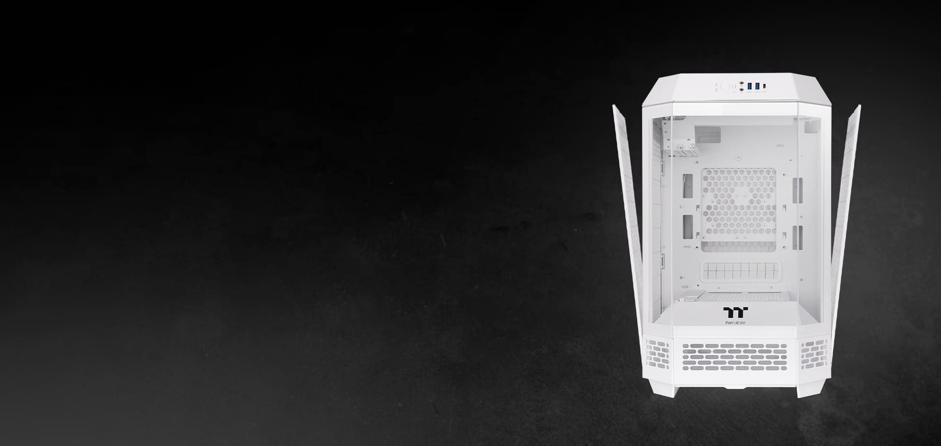 Thermaltake The Tower 250 Mini Tower Chassis