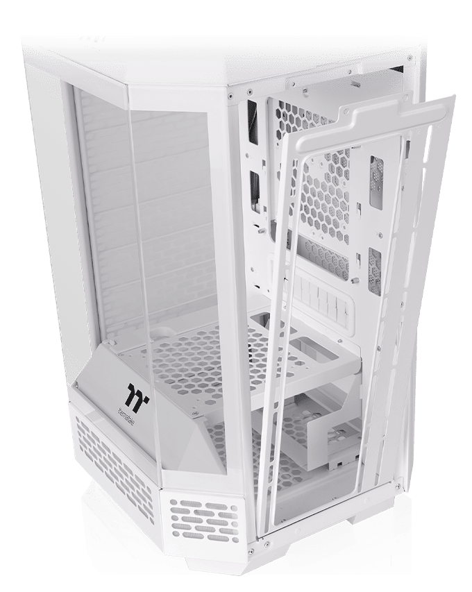 The Tower 250 Mini Tower Chassis