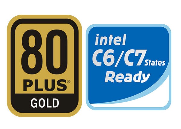 logo 80plusgold