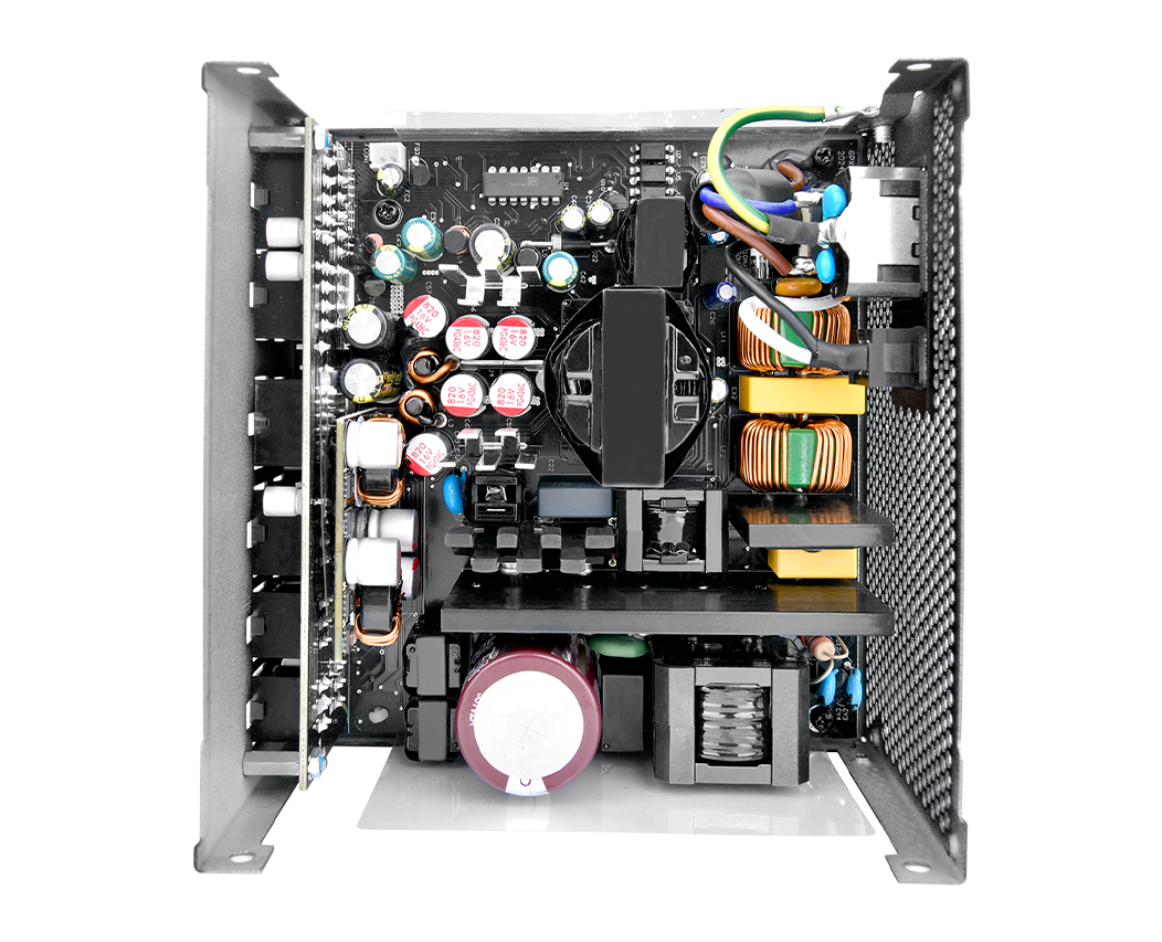 Minimal Noise, Maximum Clarity