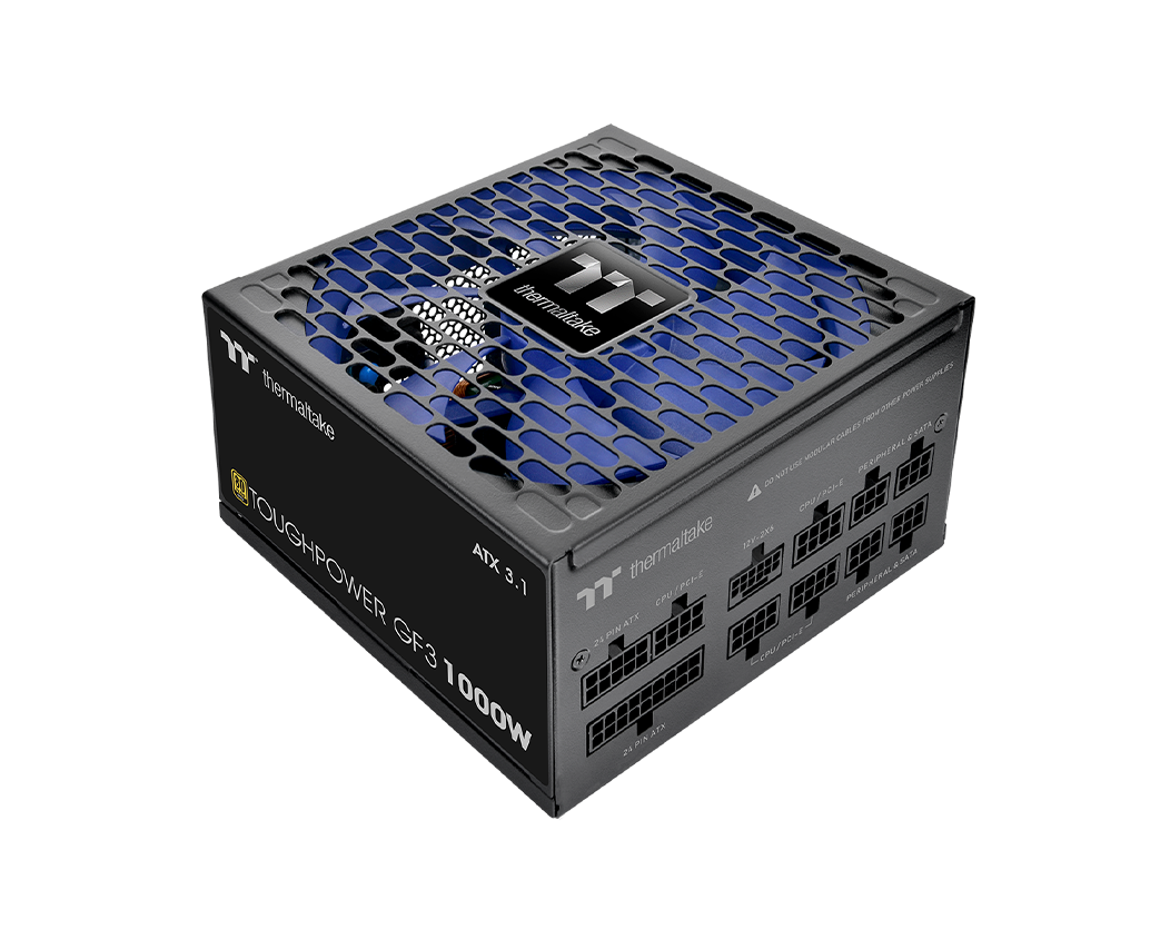 Full Modular Layout with Optimized Airflow