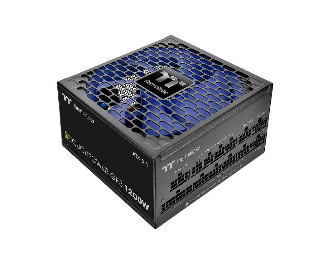 Full Modular Layout with Optimized Airflow