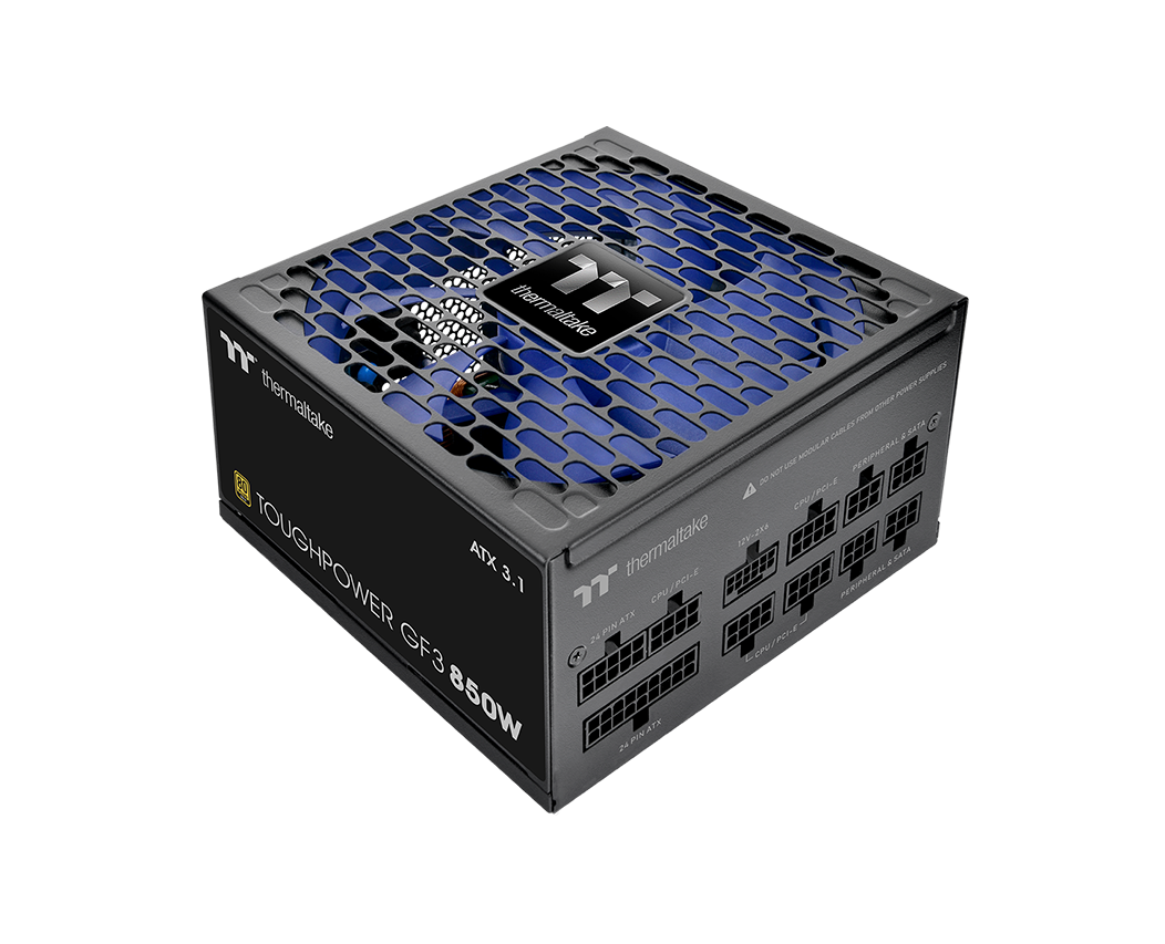 Full Modular Layout with Optimized Airflow