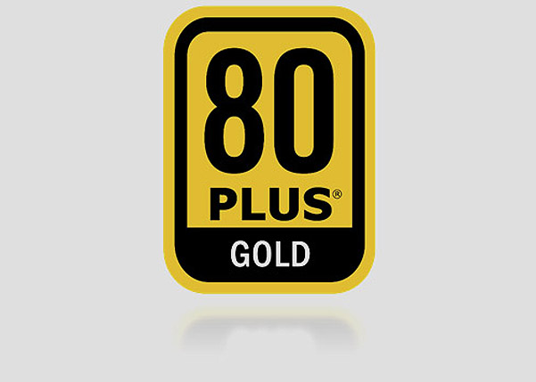 80 PLUS Platinum Certified