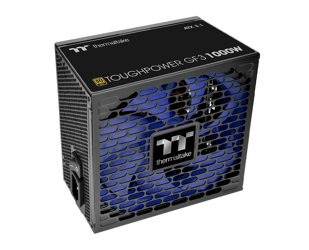 Next-Gen Ready Power