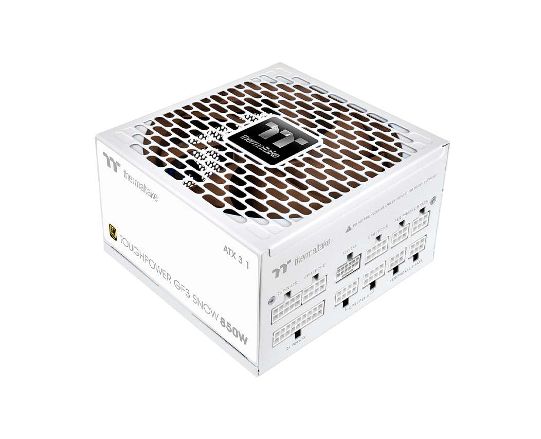Full Modular Layout with Optimized Airflow