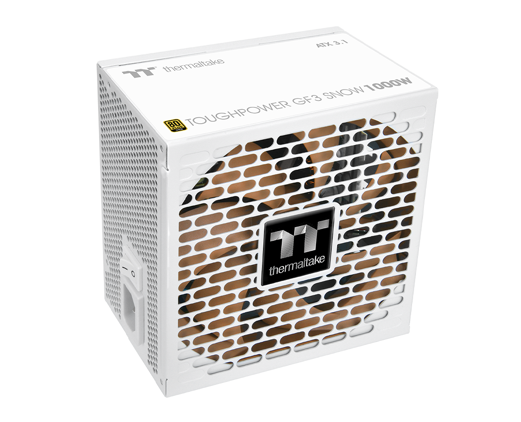 Next-Gen Ready Power