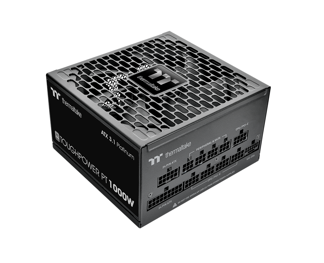 Long-Term Durability with Premium Components