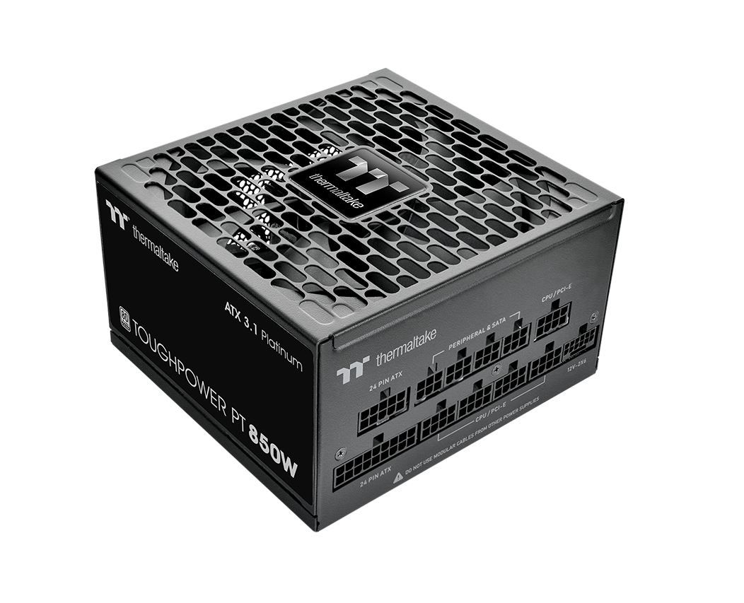 Germanium Pro RGB 850W Gold Fully Modular