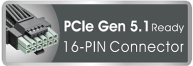 PCIe Gen 5.1 Ready