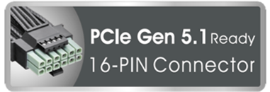 PCIe 12V-2x6 connector illustration