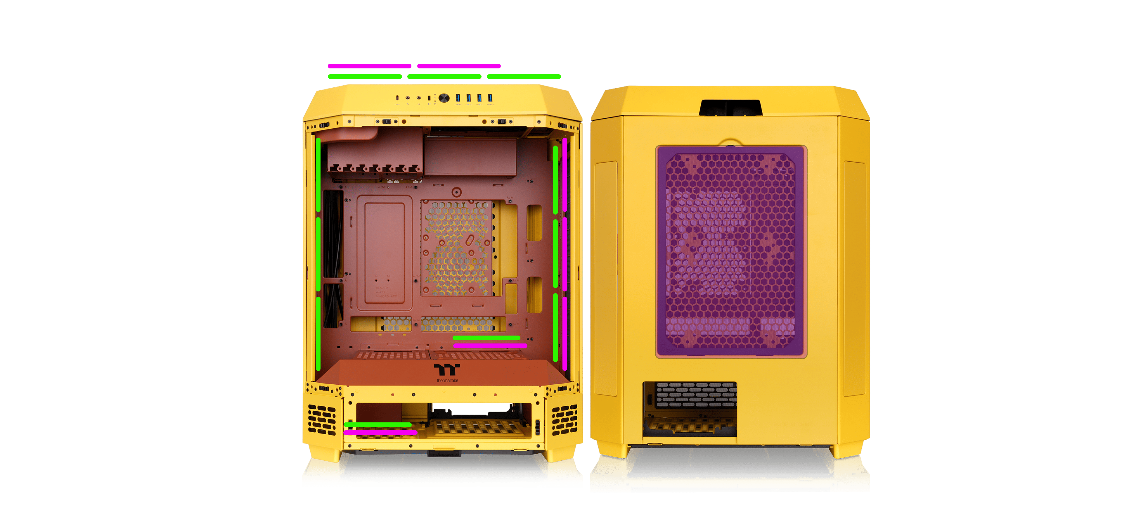 Excellent Hardware Support and Cooling Solution
