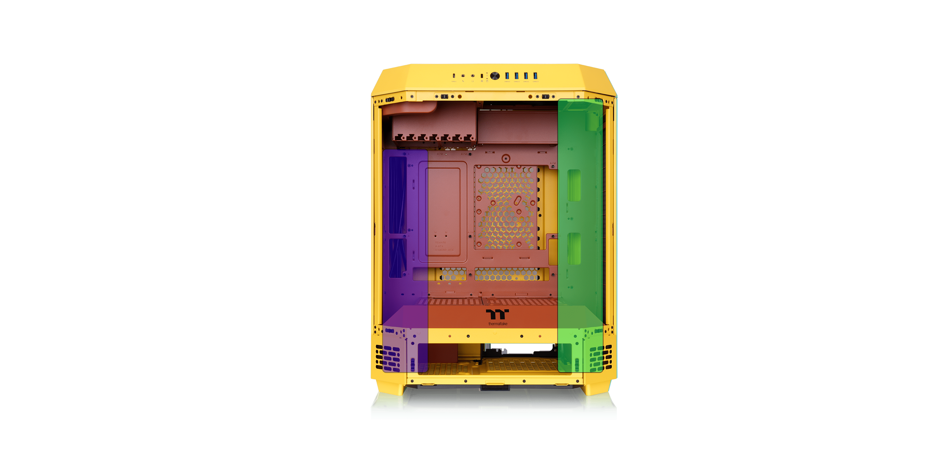 Excellent Hardware Support and Cooling Solution