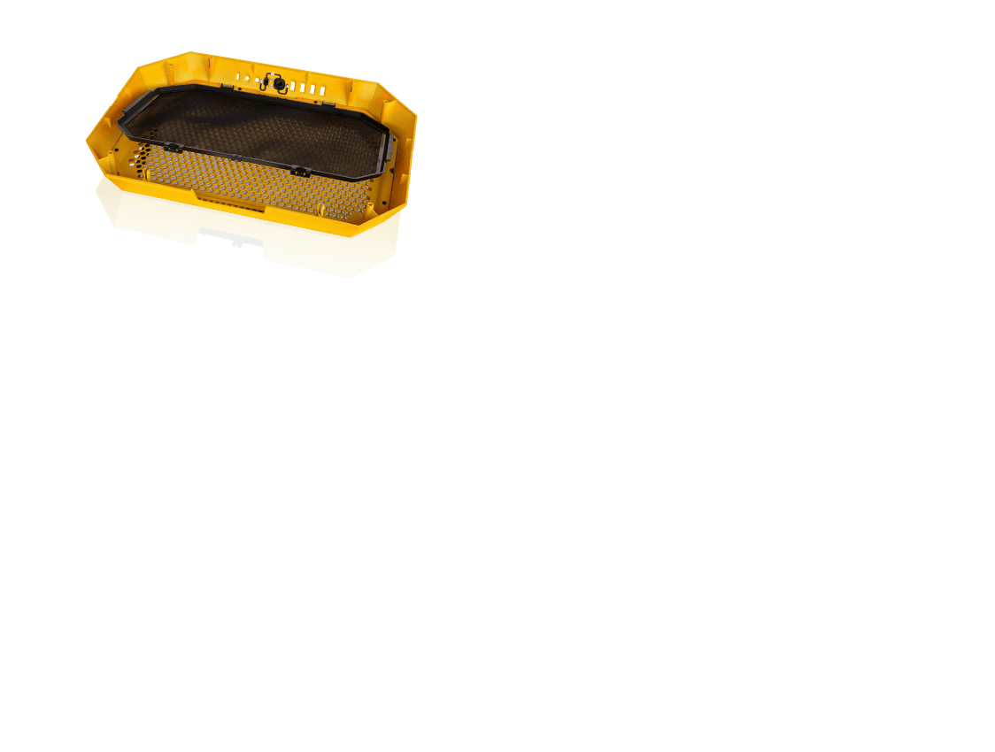 Perfect Dust Protection
