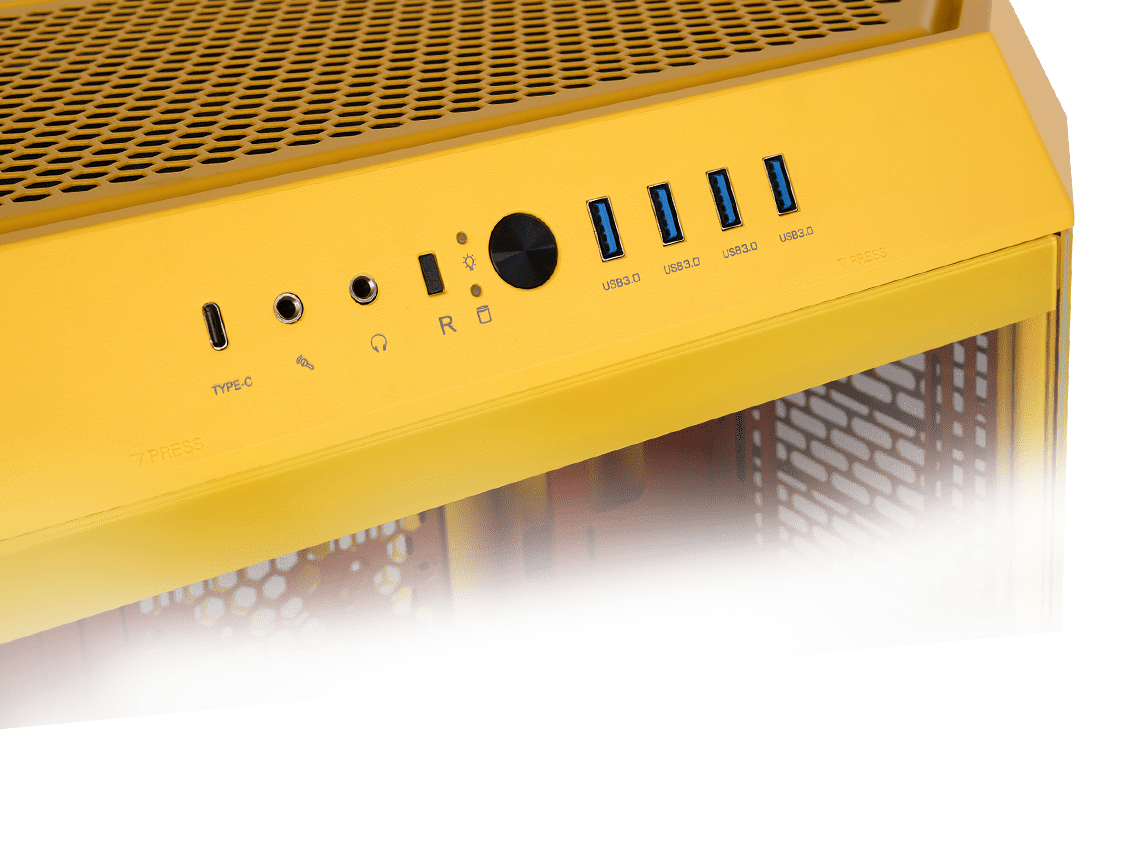 Handy I/O Ports