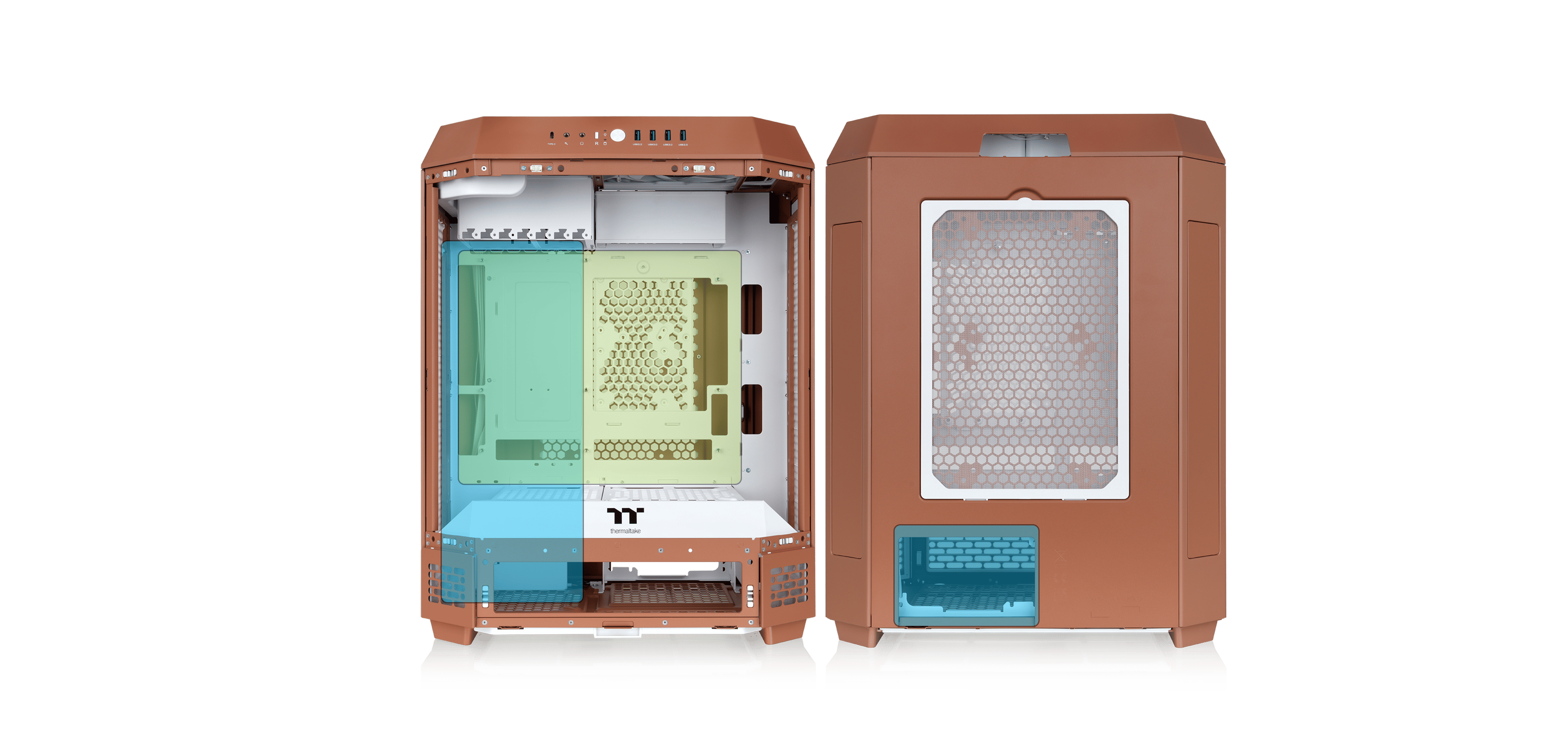 Excellent Hardware Support and Cooling Solution