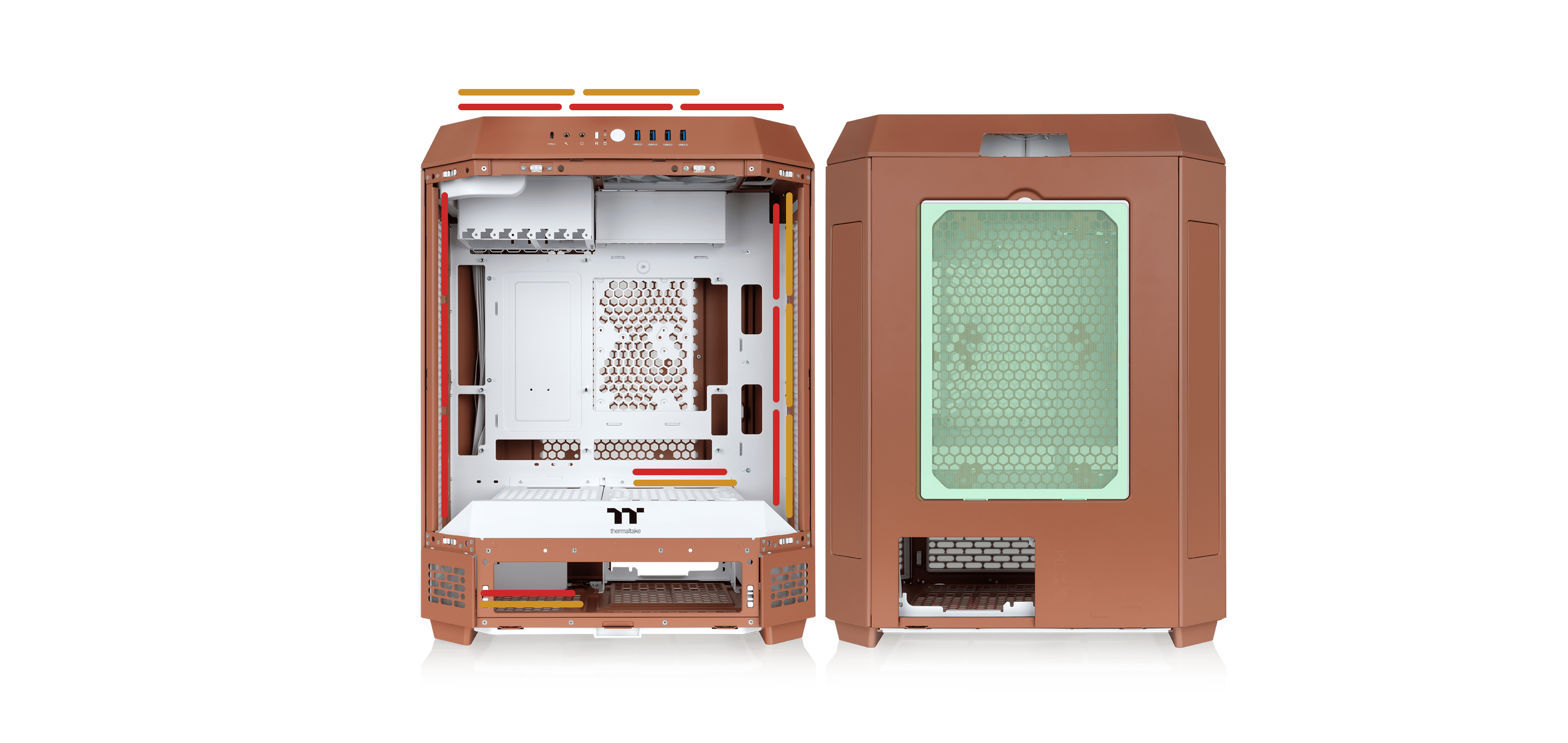 Excellent Hardware Support and Cooling Solution