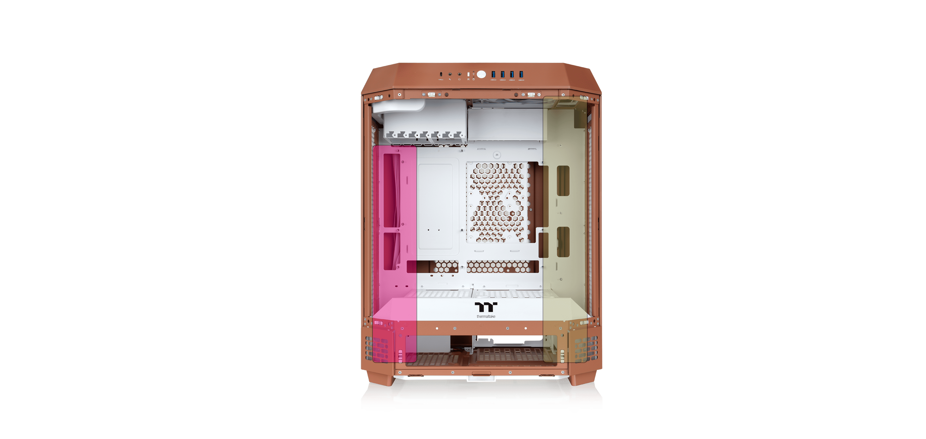 Excellent Hardware Support and Cooling Solution