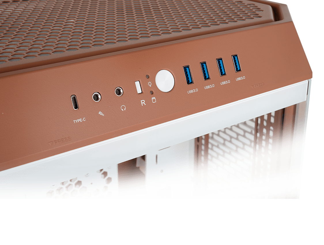 Handy I/O Ports