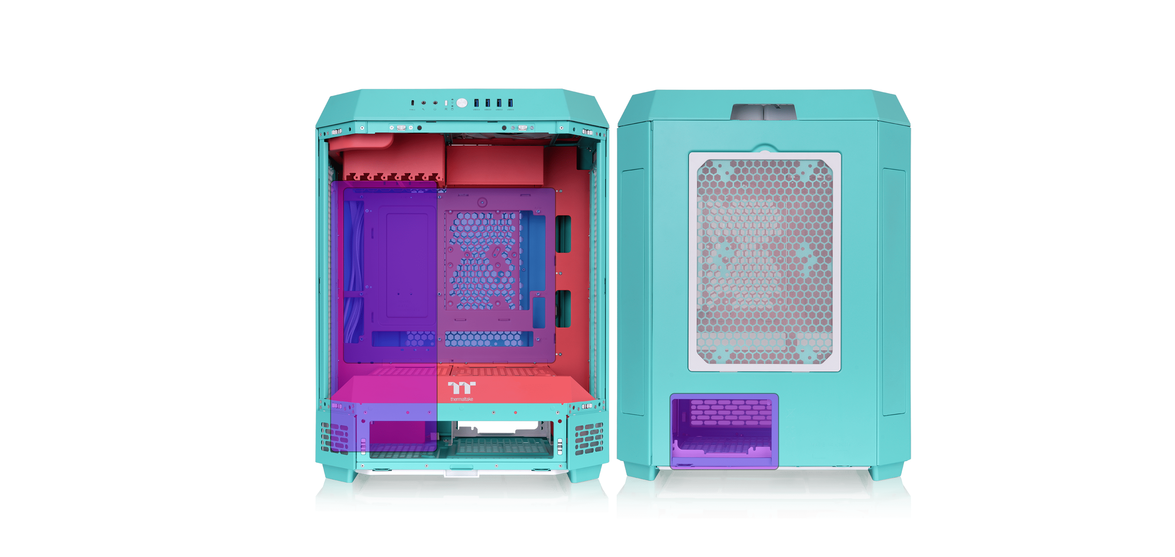 Excellent Hardware Support and Cooling Solution