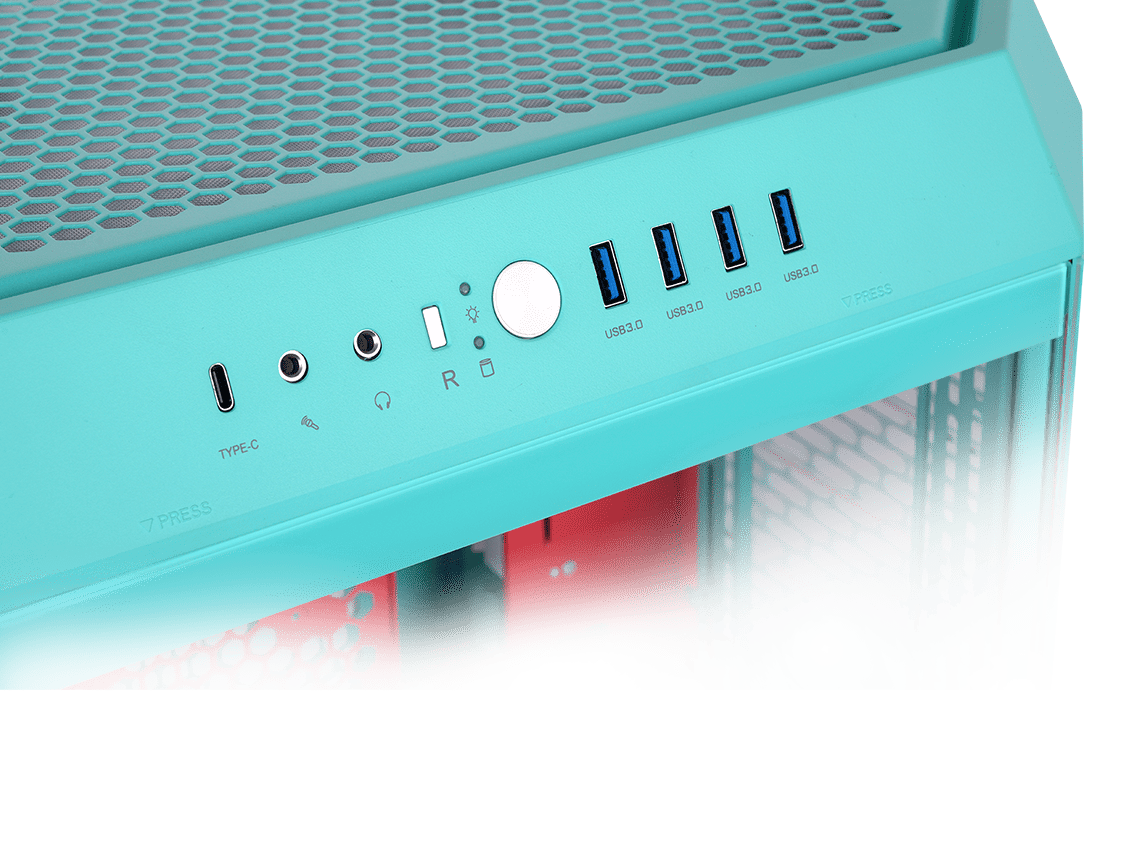 Handy I/O Ports