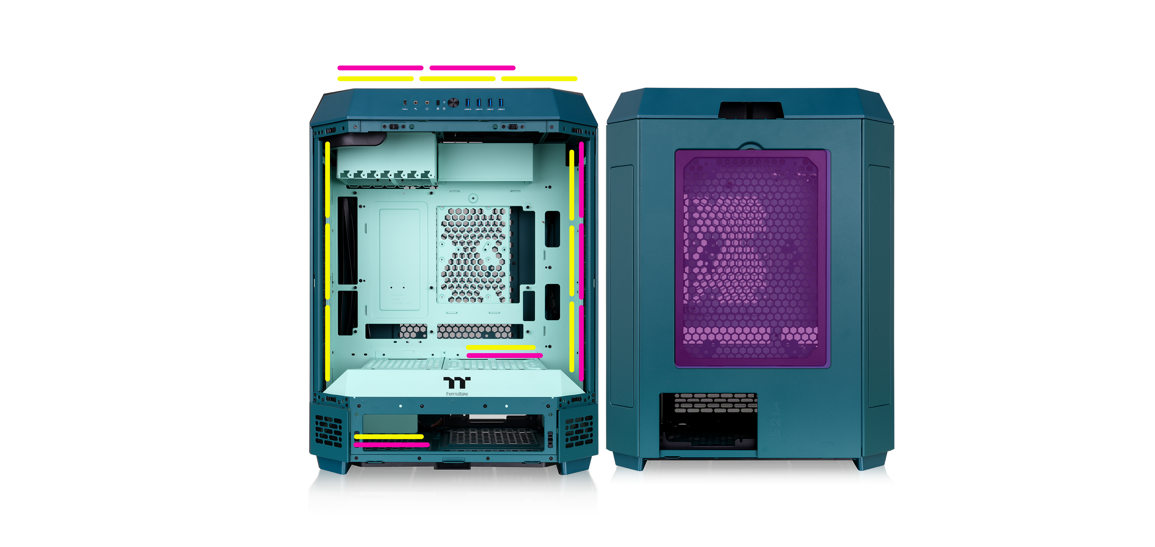 Excellent Hardware Support and Cooling Solution