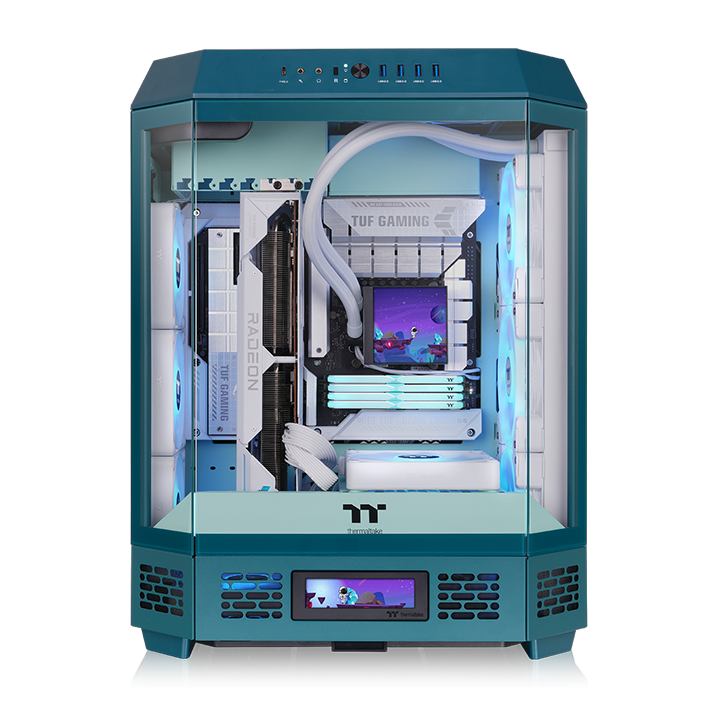 Visually Pleasing, Totally Interactive