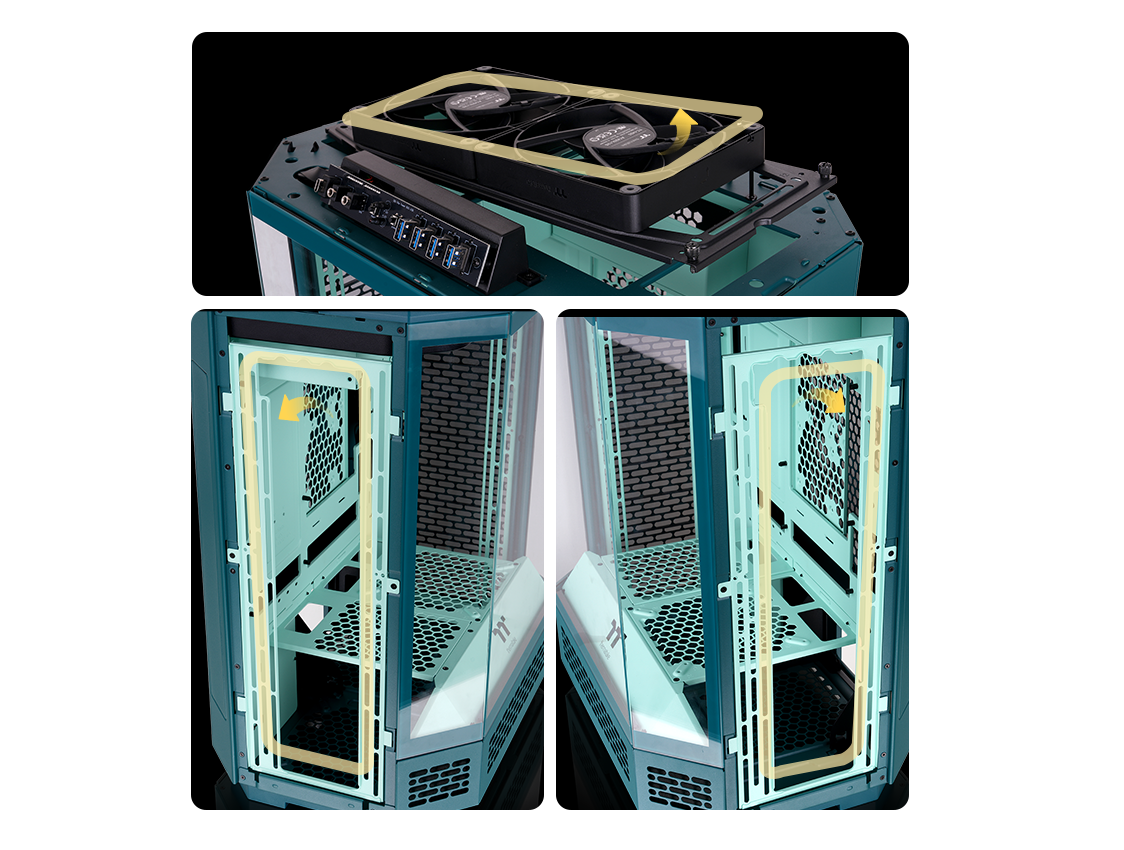 Choose The Way You Install