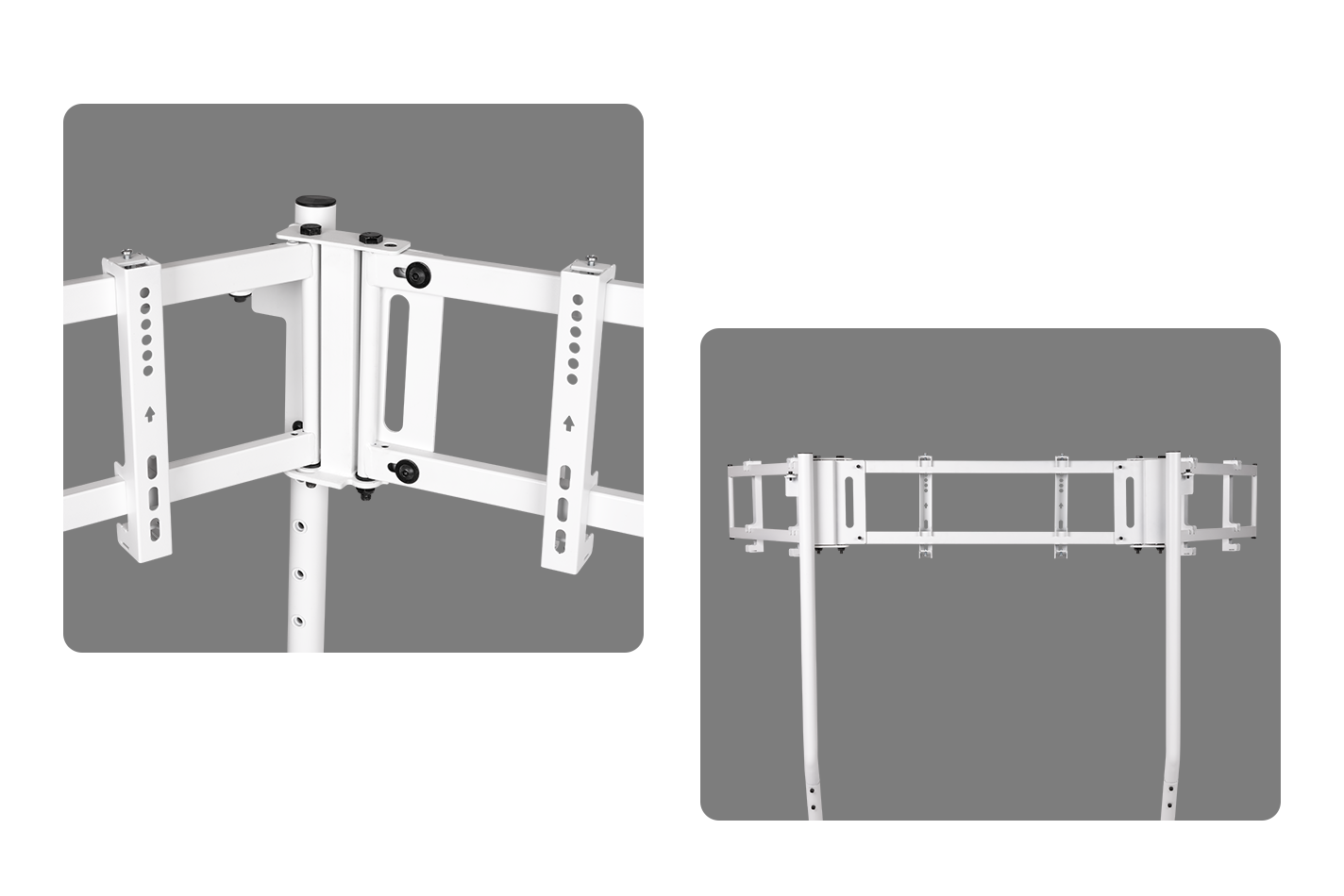 Animated view of GF500 Flight Simulator Cockpit setup