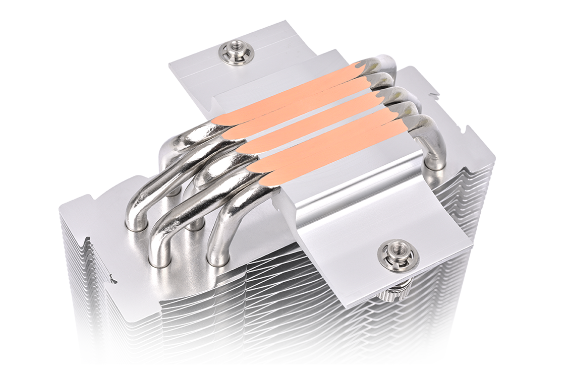Efficient Air Cooling Solution