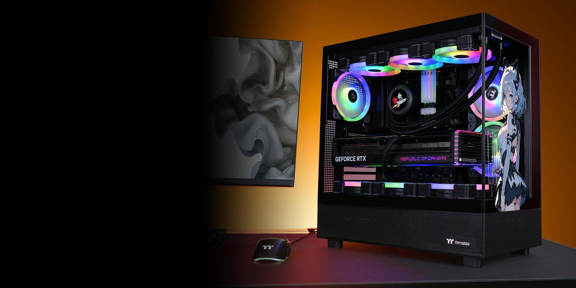 View 270 SP Edition Mid Tower Chassis is an ATX case