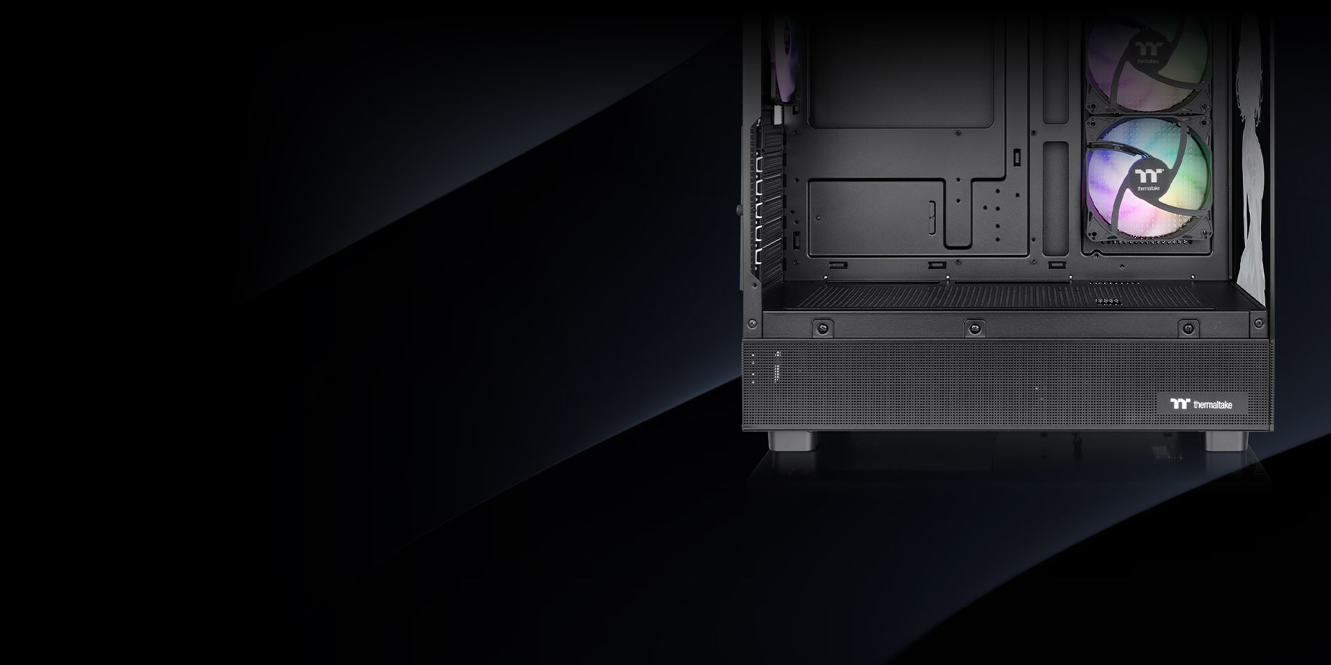 View 270 SP Edition Mid Tower Chassis
