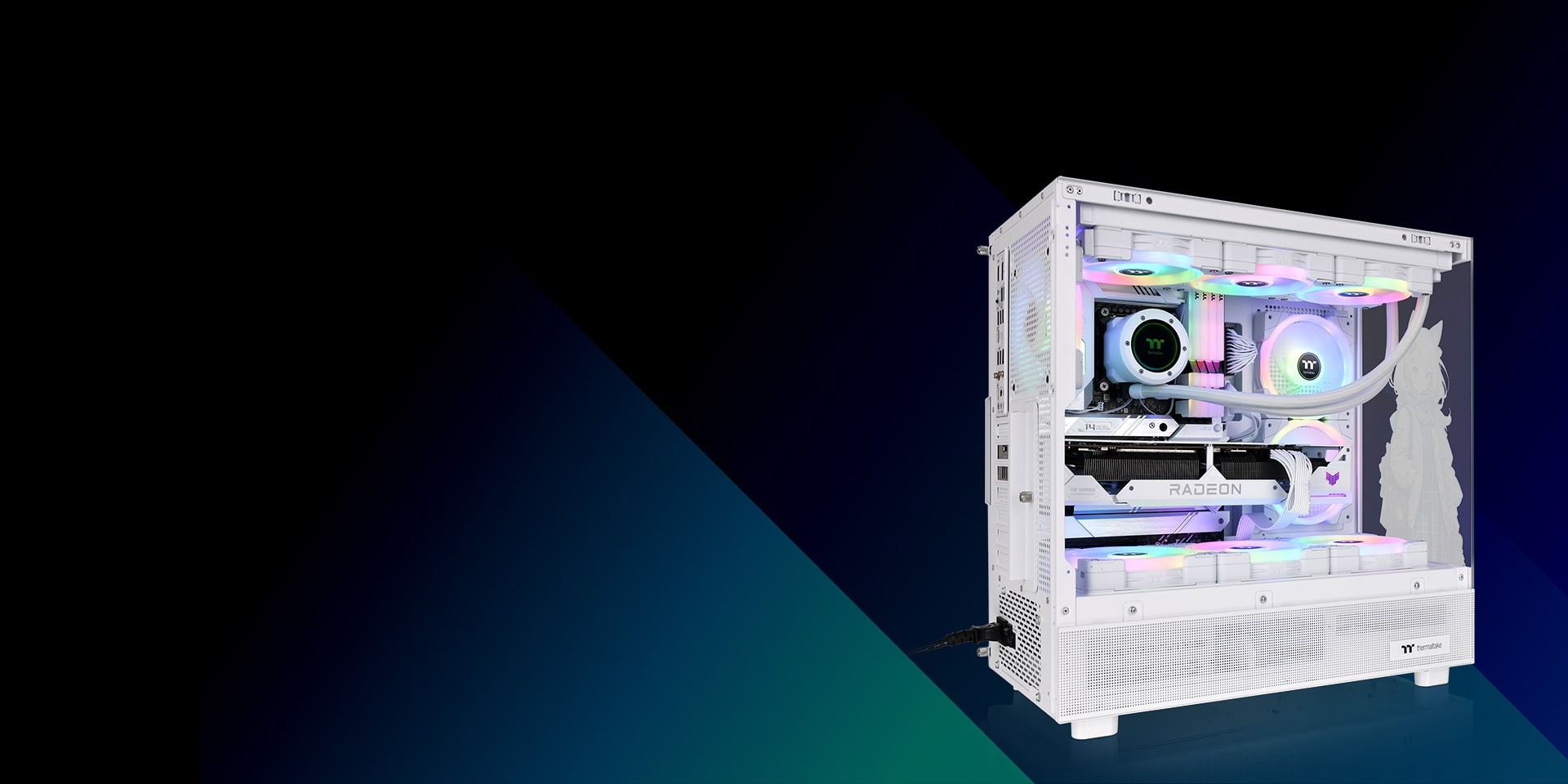 View 270 SP Edition Mid Tower Chassis