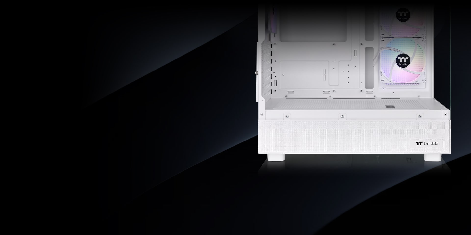 View 270 SP Edition Mid Tower Chassis