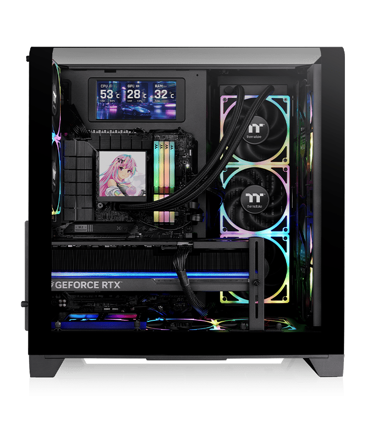 The Tower 250 Mini Tower Chassis