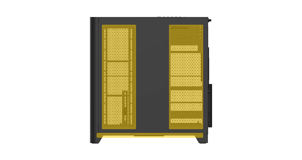 How Much Storage Is Totally Up To You