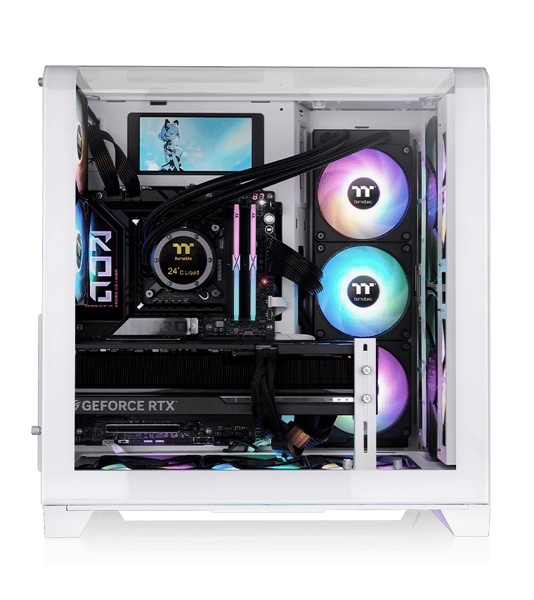 The Tower 250 Mini Tower Chassis